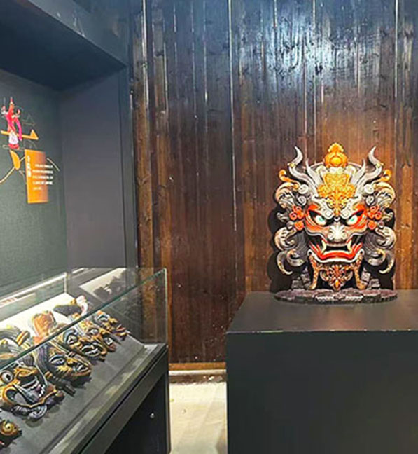傩文化馆