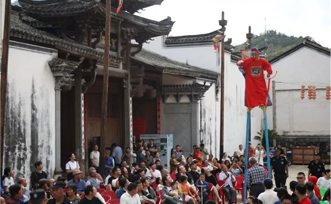 景区特色