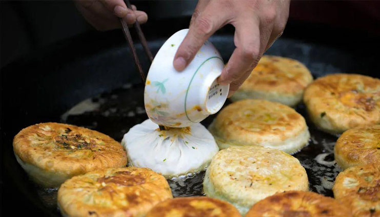 恭贺“兰庆鸡子馃”入驻长乐景区美食集市！尚有少量名额诚招合作！