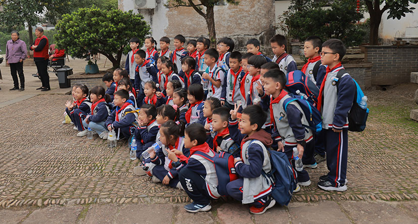 长乐研学 ( 4-6年级 )